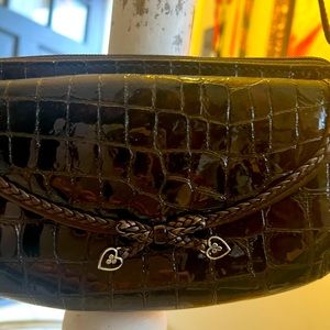 Brighton crossbody bag in excellent condition, never used.